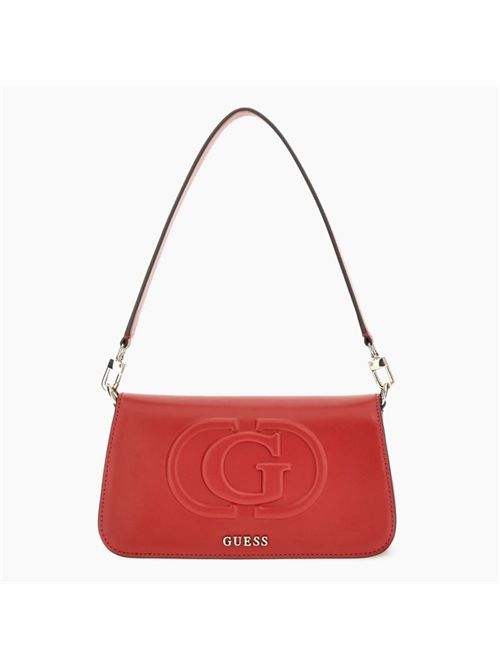 borsa donna rossa GUESS | HWEVG951320/RED